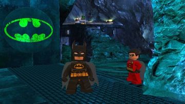 Immagine -15 del gioco LEGO Batman 2: DC Super Heroes per Nintendo Wii U