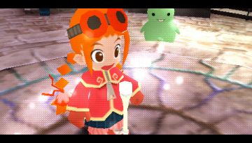 Immagine -11 del gioco Gurumin A Monstrous Adventure per PlayStation PSP