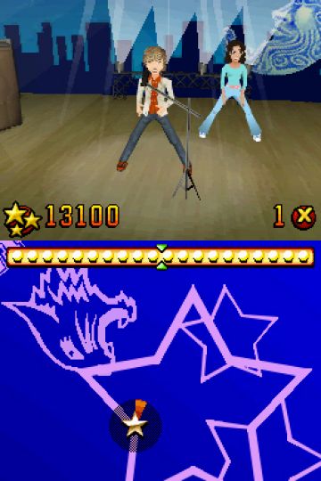 Immagine -2 del gioco High School Musical: Makin' the Cut per Nintendo DS