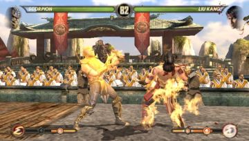 Immagine 0 del gioco Mortal Kombat per PSVITA