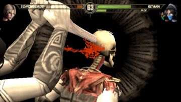 Immagine -1 del gioco Mortal Kombat per PSVITA