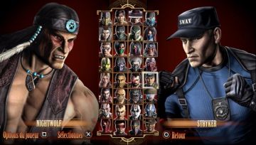 Immagine -2 del gioco Mortal Kombat per PSVITA