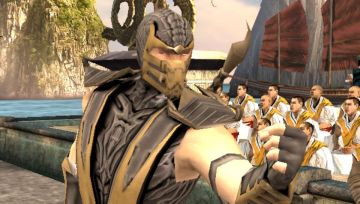 Immagine -16 del gioco Mortal Kombat per PSVITA