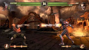 Immagine -17 del gioco Mortal Kombat per PSVITA