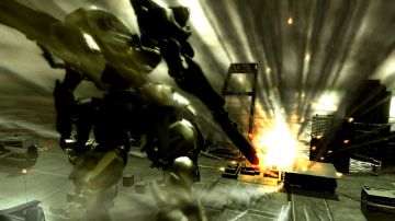 Immagine -5 del gioco Armored Core 4 per Xbox 360