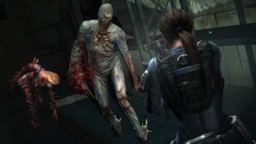 Immagine 10 del gioco Resident Evil: Revelations per Xbox 360