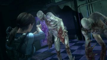 Immagine 11 del gioco Resident Evil: Revelations per Xbox 360