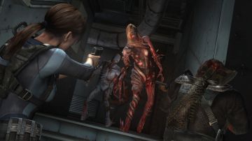 Immagine 13 del gioco Resident Evil: Revelations per Xbox 360