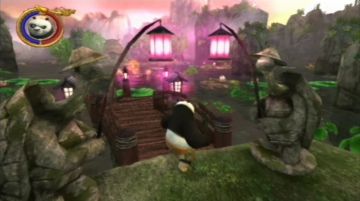 Immagine -2 del gioco Kung Fu Panda per Nintendo Wii