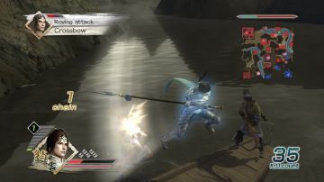 Immagine -15 del gioco Dynasty Warriors 6 per Xbox 360