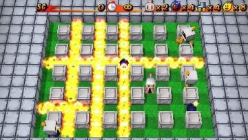 Immagine -16 del gioco Bomberman per PlayStation PSP
