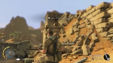 Immagine 23 del gioco Sniper Elite 3 per PlayStation 3