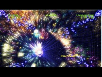 Immagine -14 del gioco Geometry Wars: Retro Evolved per Xbox 360