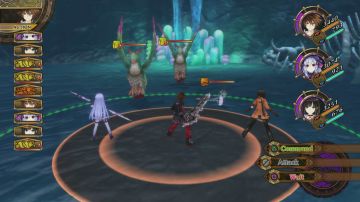 Immagine -3 del gioco Fairy Fencer F per PlayStation 3