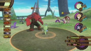 Immagine -1 del gioco Fairy Fencer F per PlayStation 3