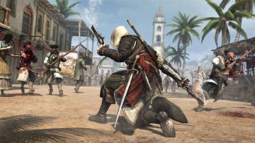 Immagine -3 del gioco Assassin's Creed IV Black Flag Jackdaw Edition per PlayStation 4