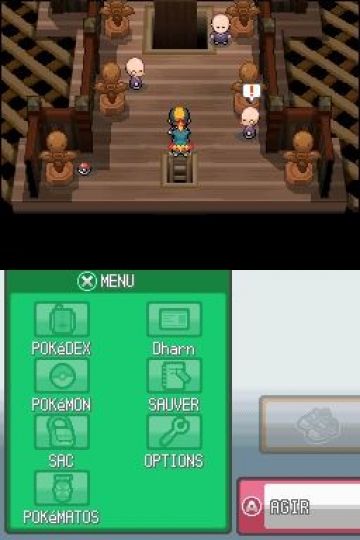 Immagine -12 del gioco Pokemon Argento Soulsilver per Nintendo DS
