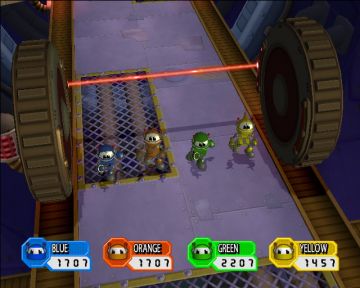 Immagine -14 del gioco Buzz! Junior Robot Mania per PlayStation 2