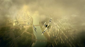 Immagine -10 del gioco Blazing Angels Squadrons of WWII per PlayStation 3