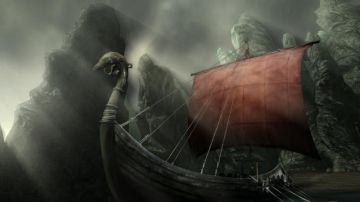 Immagine -12 del gioco Beowulf per PlayStation PSP