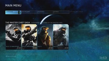 Immagine 0 del gioco Halo: The Master Chief Collection per Xbox One