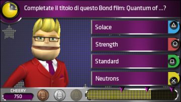 Immagine -9 del gioco Buzz! Un Mondo Di Quiz per PlayStation PSP