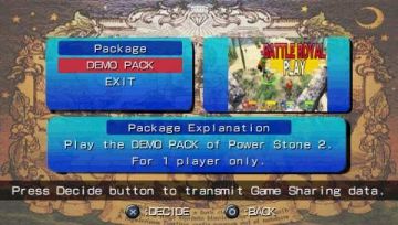 Immagine -15 del gioco Power Stone Collection per PlayStation PSP