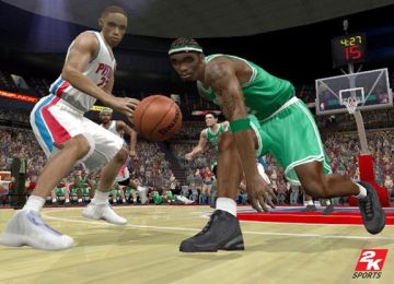 Immagine -4 del gioco NBA 2K6 per Xbox 360