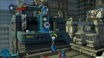 Immagine 19 del gioco LEGO Marvel Super Heroes per Nintendo Wii U