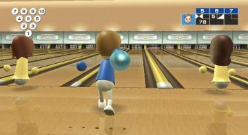 Immagine -1 del gioco Wii Sports per Nintendo Wii