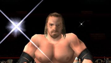Immagine -4 del gioco WWE Smackdown vs. RAW 2006 per PlayStation PSP