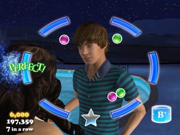 Immagine -5 del gioco High School Musical 3: Senior Year Dance! per Nintendo Wii