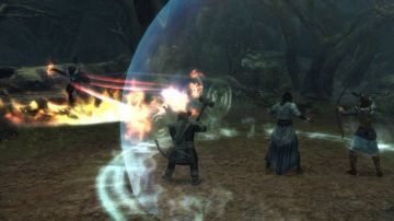 Immagine -5 del gioco Il Signore Degli Anelli: Guerra del Nord per PlayStation 3