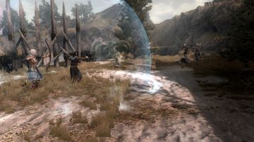 Immagine -7 del gioco Il Signore Degli Anelli: Guerra del Nord per PlayStation 3