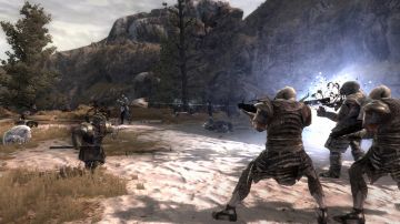 Immagine -4 del gioco Il Signore Degli Anelli: Guerra del Nord per PlayStation 3