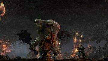 Immagine -4 del gioco Il Signore Degli Anelli: Guerra del Nord per PlayStation 3