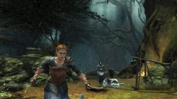 Immagine -14 del gioco Il Signore Degli Anelli: Guerra del Nord per PlayStation 3