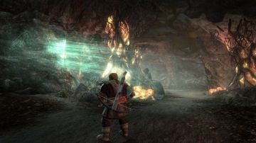 Immagine -12 del gioco Il Signore Degli Anelli: Guerra del Nord per PlayStation 3