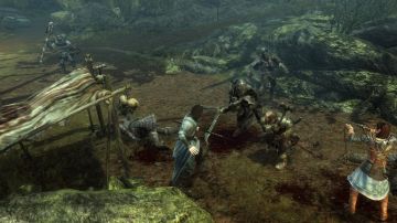 Immagine -11 del gioco Il Signore Degli Anelli: Guerra del Nord per PlayStation 3