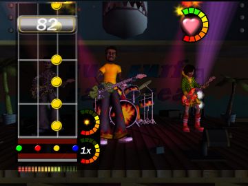 Immagine -17 del gioco PopStar Guitar per PlayStation 2