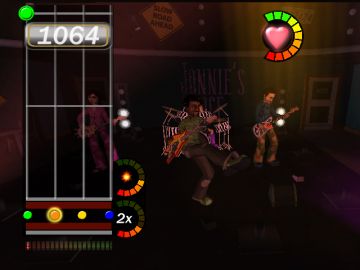 Immagine -4 del gioco PopStar Guitar per PlayStation 2