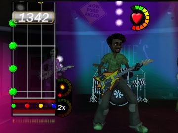 Immagine -3 del gioco PopStar Guitar per PlayStation 2