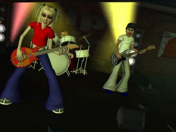 Immagine -2 del gioco PopStar Guitar per PlayStation 2