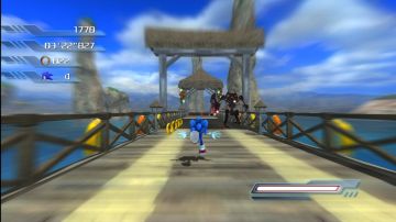 Immagine -4 del gioco Sonic the Hedgehog per PlayStation 3