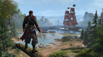 Immagine -3 del gioco Assassin's Creed Rogue per Xbox 360