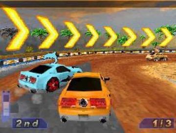 Immagine -14 del gioco Need for Speed: NITRO per Nintendo DS