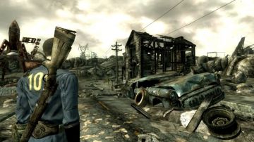 Immagine -17 del gioco Fallout 3 per PlayStation 3