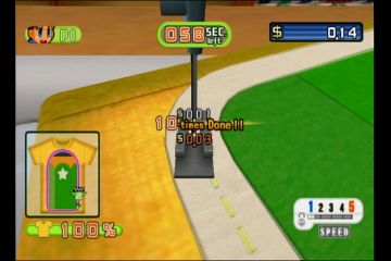 Immagine -11 del gioco Job Island: Hard Working People per Nintendo Wii