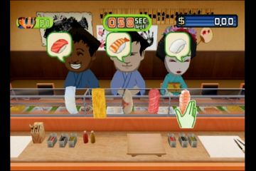 Immagine -10 del gioco Job Island: Hard Working People per Nintendo Wii