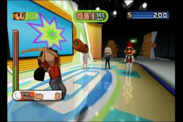 Immagine -9 del gioco Job Island: Hard Working People per Nintendo Wii